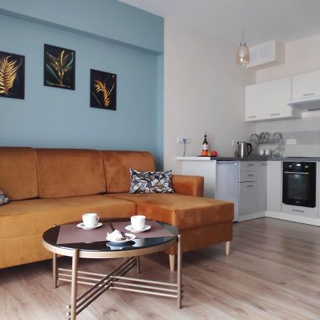 Apartament Hellada Krynica Zdroj Eksteriør billede