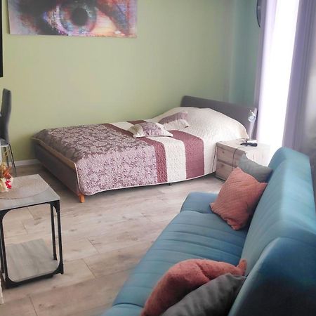 Apartament Hellada Krynica Zdroj Eksteriør billede