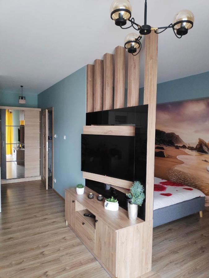 Apartament Hellada Krynica Zdroj Eksteriør billede