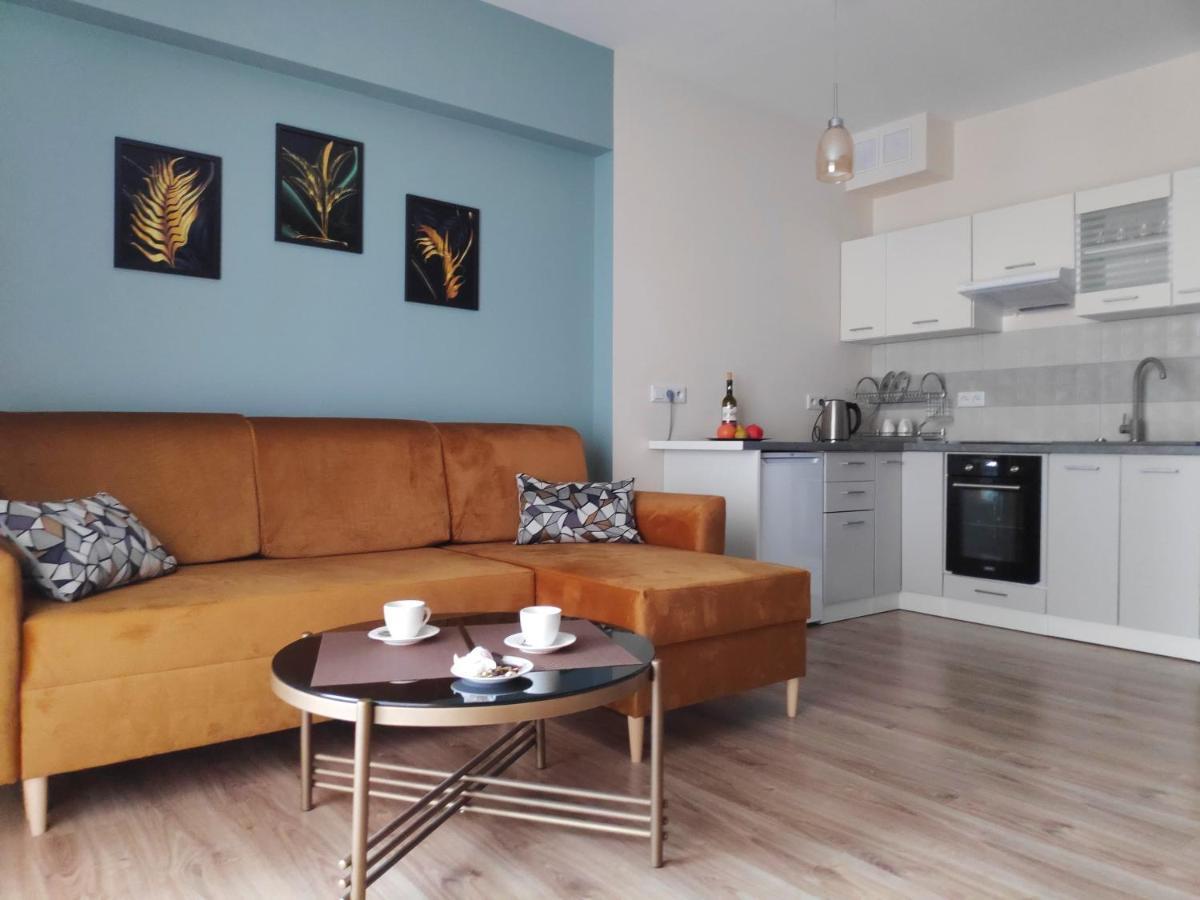 Apartament Hellada Krynica Zdroj Eksteriør billede