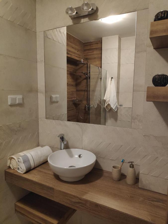 Apartament Hellada Krynica Zdroj Eksteriør billede