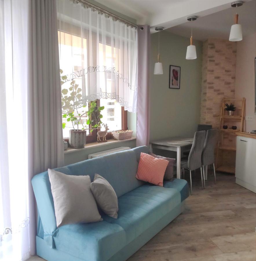 Apartament Hellada Krynica Zdroj Eksteriør billede