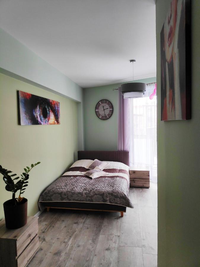 Apartament Hellada Krynica Zdroj Eksteriør billede
