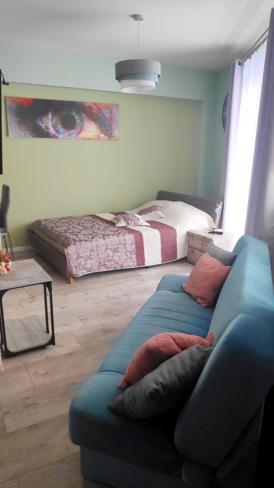 Apartament Hellada Krynica Zdroj Eksteriør billede